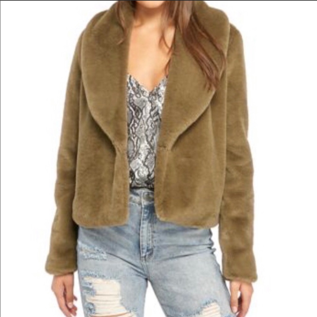 Woobie Jacket